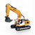 Double E Construction Series - 1:16 RC Excavator