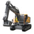 Double E Construction Series - 1:20 Volvo EC160E RC Excavator