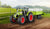 Double E Agricultural Series - 1/24 CLAAS ARION 660 RC Tractor with trailer