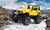 Double E Rock Crawler Off Road - 1:14 RC Jeep Wrangler Truck Yellow