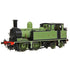 EFE Rail E85014 LSWR Adams O2 205 LSWR Urie Green