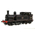 EFE Rail E85018 LSWR Adams O2 30199 BR Lined Black (Late Crest)