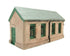 Harburn Hamlet FL188 Brick built railway yard/depot offices
