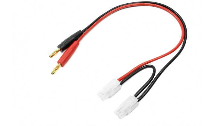 G-Force RC 1200-041 Charging Cable Serial Tamiya 14 AWG Silicone Cable ...