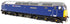 Class 57 57602 'Restormel Castle' in First Great Western blue - Gaugemaster Collection