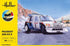 Heller 1:24 Gift Set - Peugeot 205 EV2