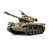 Heng Long 1:16 U.S. M41A3 Walker Bulldog with Infrared Battle System (2.4GHz + Shooter + Smoke + Sound)