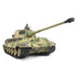 Heng Long 1:16 German King Tiger Henschel with Infrared Battle System (2.4GHz + Shooter + Smoke + Sound + Metal Gearbox)