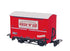 Peco 009 Rolling Stock - GRAA003 Wallace & Gromit Wash'n'Go Van