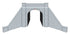 L/S KIT BRIDGE, STONE, SINGLE TRACK