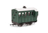 OR-33 O-16.5/NG7 - 4-WHEEL COACH, UNPAINTED (GVT)