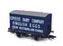 TT:120 - LMS/BR 9FT WB VAN, EXPRESS DAIRY ENGLISH EGGS 186150
