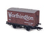 TT:120 LMS/BR 9 FT WB VAN, WORTHINGTON NO.6