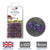 WW Scenics 4mm Heather Static Grass Tufts x 100