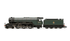 Hornby TT:120 TT3005TXSM BR Class A3 4-6-2 60078 'Night Hawk' (Sound Fitted)