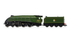 Hornby TT:120 TT3008TXSM BR Class A4 4-6-2 60016 'Silver King' (Sound Fitted)