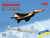 ICM 72143 'Radar Hunter' MiG-29 '9-13' Ukrainian Fighter with HARM missiles