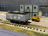 PECO TT:120 Wagon- 7 Plank Open Wagon - LMS Coal