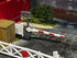 Scale Model Innovations TT:120 Modern Level Crossing Barriers