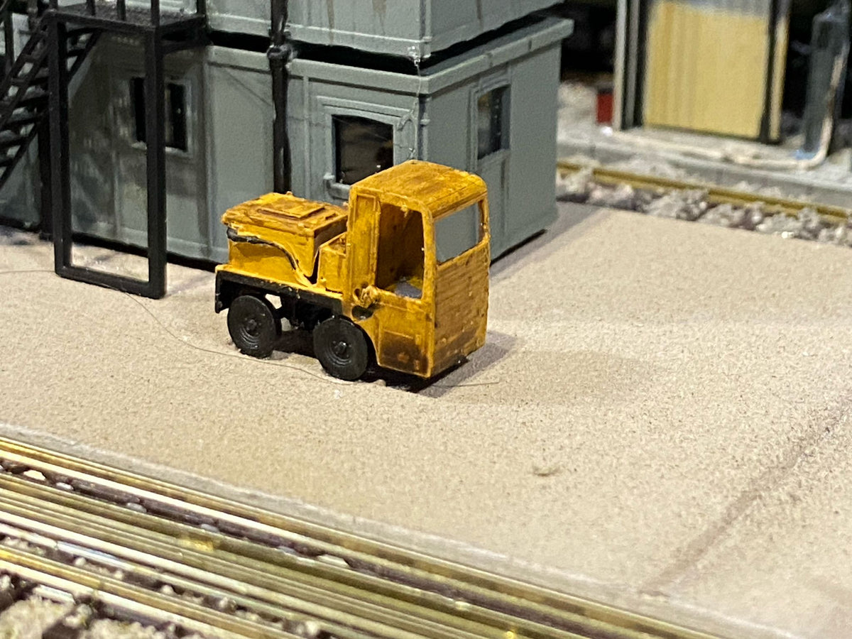 Scale Model Innovations TT:120 Vickers Station Tugs x2 – Malcs Models