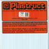 Plastruct 91552 4.8MM CLAPBOARD SIDING