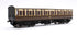 Dapol OO Gauge Coaches 4P-020-311 GWR TOPLIGHT MAINLINE CITY GWR SHIRTBTN ALL 3RD 3907 S4