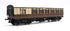 Dapol OO Gauge Coaches 4P-020-101 GWR TOPLIGHT MAINLINE CITY LINED CHOC/CM 3RD BRAKE 3749 S2