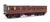 Dapol OO Gauge Coaches 4P-020-012 GWR TOPLIGHT MAINLINE CITY LINED CRIMSON ALL 3RD 3902 S1