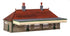 Peco TT:120 Buildings LK-12113 Goods Shed SR (IOWR)