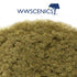 WWS 1mm Patchy Static Grass - 50g Bag