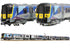 Graham Farish 371-703 Class 350 4-Car EMU 350407 First TransPennine Express