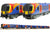 Graham Farish 371-725 Class 450 4-Car EMU 450073 South West Trains