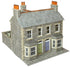 Metcalfe 00 Gauge PO301 Terraced Houses Stone Built