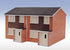 Peco OO Gauge Lineside Kits LK-214 1960s House Complete  - Laser Cut Kit