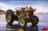 Miniart 1:35 - Standard N Industrial Tractor Mod 1942