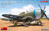 Miniart 1:48 - P-47D-20RA Thunderbolt, Saipan Advanced