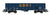 *PRE ORDER* Revolution Trains JNA EALNOS bogie box wagons (TT:120) – GBRf blue 8170 5500 505-9