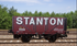 PECO TT:120 Wagon- 7 Plank Open Wagon Single Pack (MME) - Stanton Livery