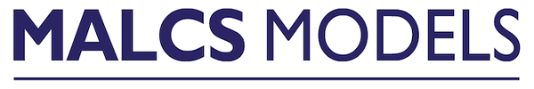 Malcs Models Logo