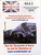 Modelmaster Decals - MM4663C (OO Gauge) Enparts, Stores Van, Mess Van & Other ex Coaching Stock, Cream