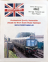 Modelmaster Decals - MM4862 (OO Gauge) BR High, Medium & Low Open Wagons