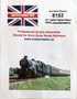 Modelmaster Decals - MM8153 (OO Gauge) 19T "Catfish'  Ballast Wagon - White