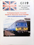 Modelmaster Decals - MMG119 (OO Gauge) Smoke Box Numbers for ex LNER Class J83 0-6-0T