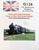 Modelmaster Decals - MMG126 (OO Gauge) Smoke Box Numbers for ex LMS 48xxx 2-8-0