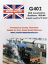 Modelmaster Decals - MMG402 (OO Gauge) BR Locomotive Emblems 1956-68