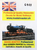 Modelmaster Decals - MMG403 (OO Gauge) BR Coach Lettering