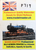 Modelmaster Decals - MMP719 (OO Gauge) Milk Tank Wagon Decals