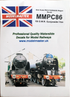 Modelmaster Decals - MMPC86 OO Gauge Decals for Peco Parkside 4mm Scale Wagon Kit