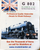 Modelmaster Decals - MMG802 (OO Gauge) Smoke Box Numbers for ex LNER Class B1 4-6-0