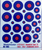 Modelmaster Decals - AC603 RAF Roundels Type 'B' 1923 - 1947 Standard Sizes